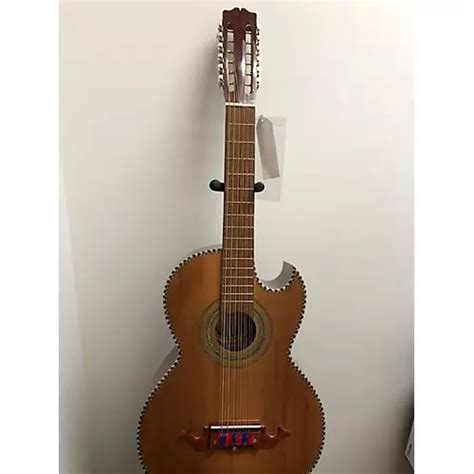 Paracho Elite Guitars Victoria 12 String Acoustic Electric Guitar