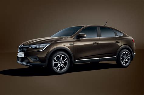 Автомобиль Рено Аркана Цена Фото – Telegraph