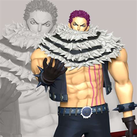 CO3D - Charlotte Katakuri - One Piece