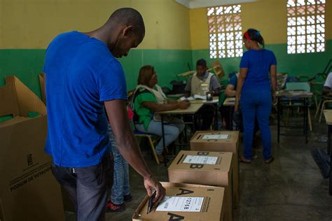 Las Elecciones Dominicanas Cnn