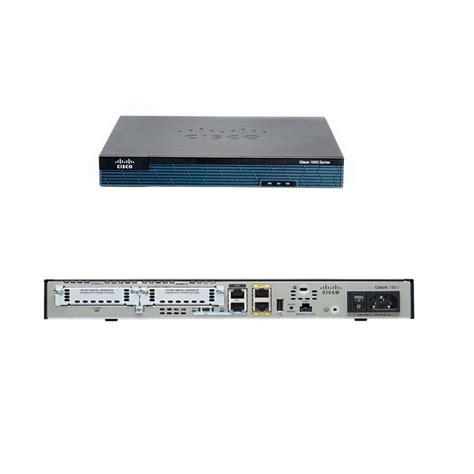 ROUTER CISCO 1921/K9 2xRJ-45 1xUSB 341-0402-01