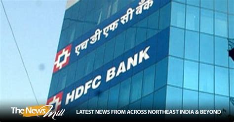 Hdfc To Merge With Hdfc Bank On July 1 Move Propels Bank Towards