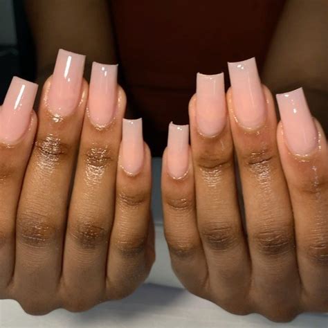 Pinterest Acrylic Nails Nude Pink Acrylic Nails Acrylic Nails Coffin Pink