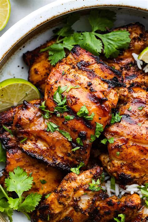 Pollo Asado Mexican Grilled Chicken The Recipe Critic