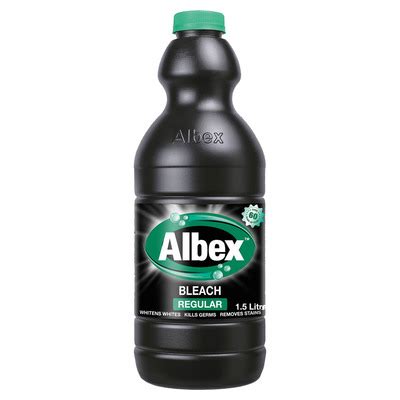 Albex Regular Bleach 1 5L PnP