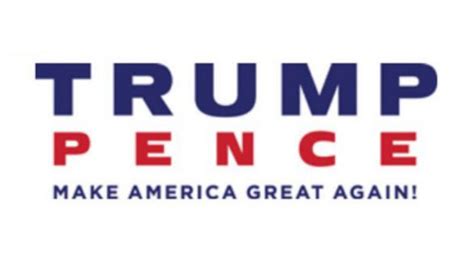 Trump releases new campaign logo after previous one panned on social ...