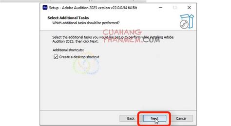 Adobe Audition 2023: Bản Quyền Vĩnh Viễn - Link Drive – Hướng Dẫn Chi Tiết