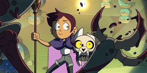 The Owl House: Disney Reveals Season 2B Premiere Synopsis