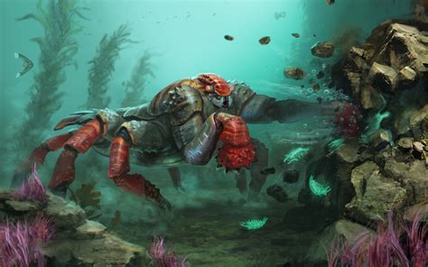 Steam Community Subnautica Concept Rock Puncher