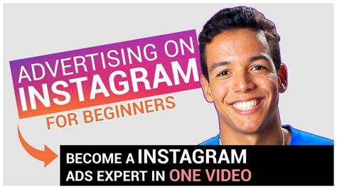 How To Create INSTAGRAM ADS For Beginners BRAND NEW YouTube