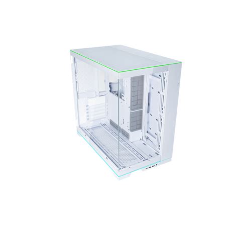 Lian Li O11D EVO RGB - Kabinet - Miditower - Hvid | På lager | Billig