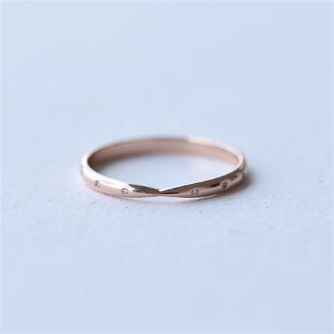 Minimalistischer Eternity Ring Mit Lab Grown Diamanten Toskani Eppi De