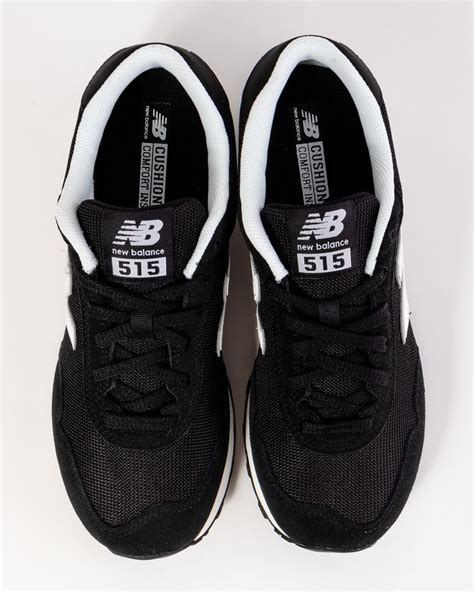 New Balance M 515 V3 ML515BLK Black Footgear