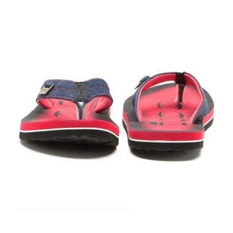 Iroo Men Printed Fabrication Slippers Size And At Rs Pair In