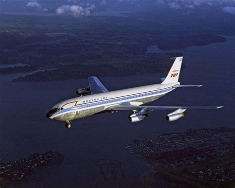 Boeing Marks Th Anniversary Of S First Flight Space