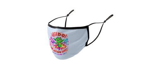 DILDO Face Mask Premium PEZ BANANA