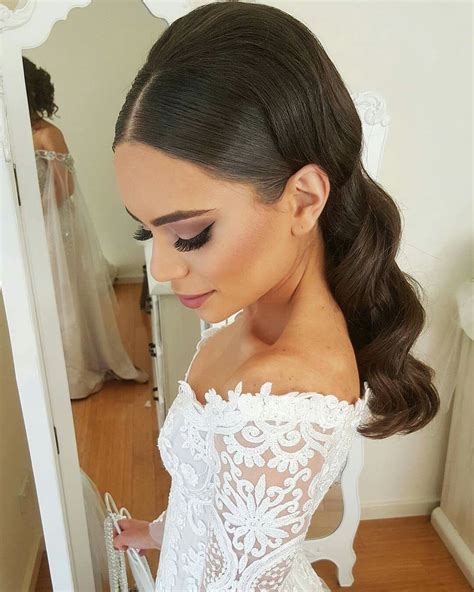 Elegantes Peinados De Boda Para Lucir Espectacular