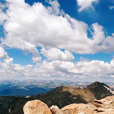 Mt Evans Summit - Idaho Springs, CO