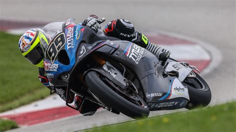 Jacobsen Rolls On With Provisional Pole At Pittsburg International Race