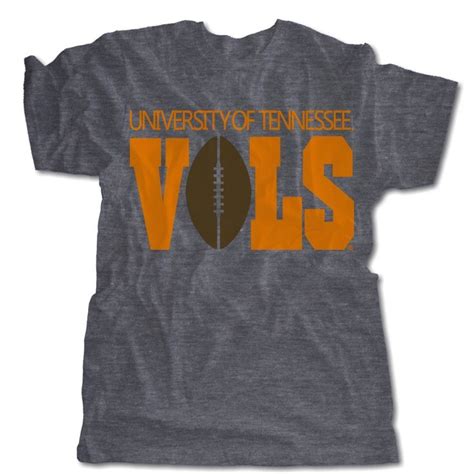 University of Tennessee Vols Football | Tennessee vols shirts ...