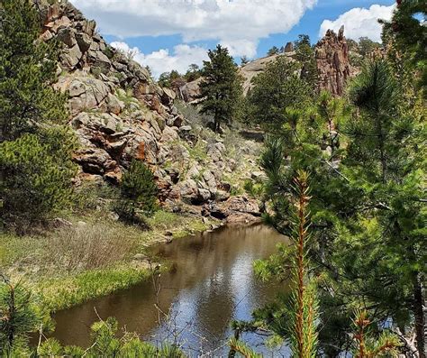 Curt Gowdy State Park Cheyenne Lo Que Se Debe Saber Antes De Viajar