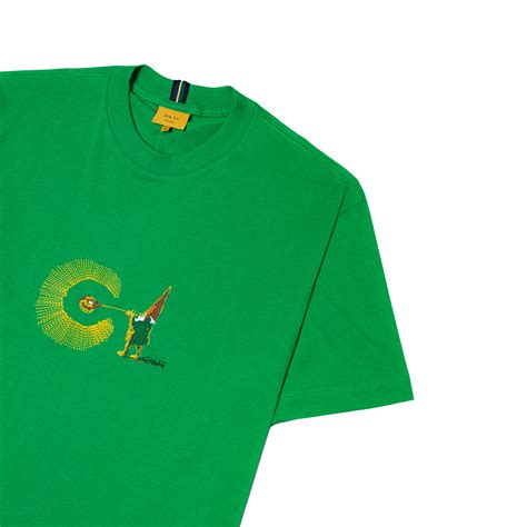 CAMISETA CLASS GNOMO GREEN Esgotado Na Loja MKD Skate Shop