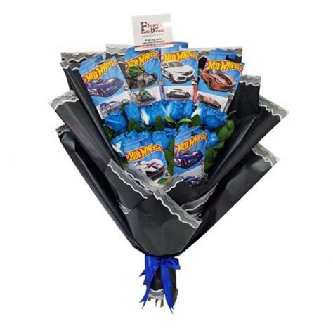 Ramo De Carritos Hot Wheels Entregas Hoy
