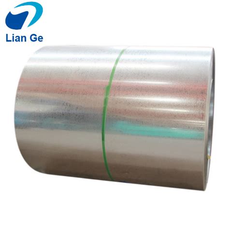 Galvanized Steel Sheet Coil Strip Roofing Sheets Raw Material Gi