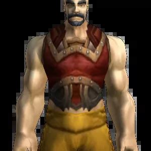 Classic Leather Chest Armor Item Appearances - Classic World of Warcraft