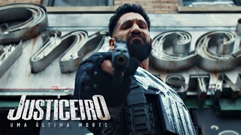 O Justiceiro 3 Temporada Data De Estreia - O Justiceiro: Uma Última Morte ganha trailer e data de estreia
