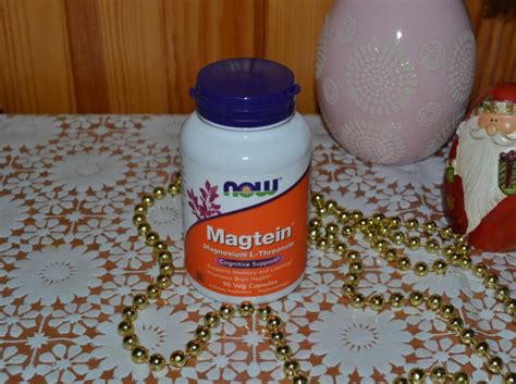 Отзыв треонат магния Now Foods — Magtein магния L-треонат: orgblog ...