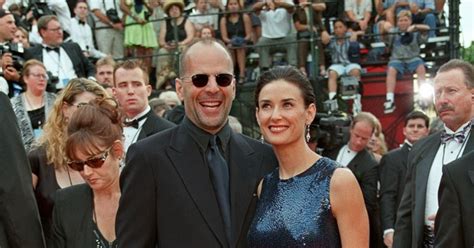 Demi Moore szívszorító vallomást tett Bruce Willisről Elle