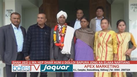 Shah Jied U Ma Hep Dhar Kum U Dolloi Bapura Jong Ka Elaka Nartiang