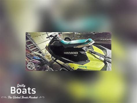 2019 Sea-Doo Spark 3Up for sale. View price, photos and Buy 2019 Sea-Doo Spark 3Up #260309