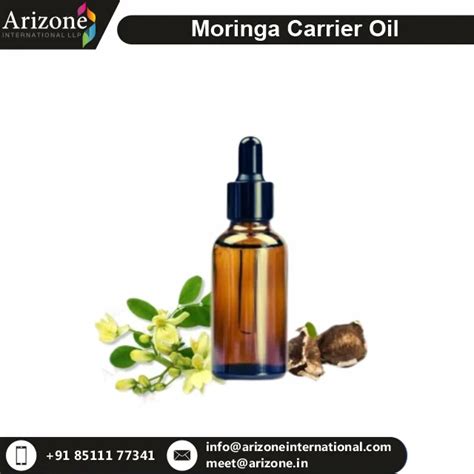 100 Pure Moringa Oil Natural And Organic Cold Pressed Carrier Oils Moringa Oleifera Food Best