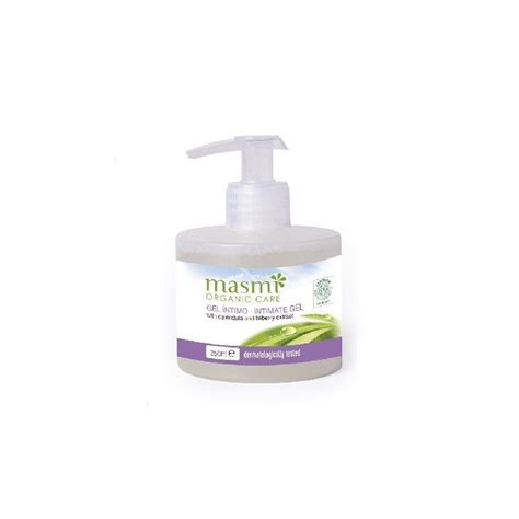 Masmi Gel Intimo Ecologico Ml Miravia