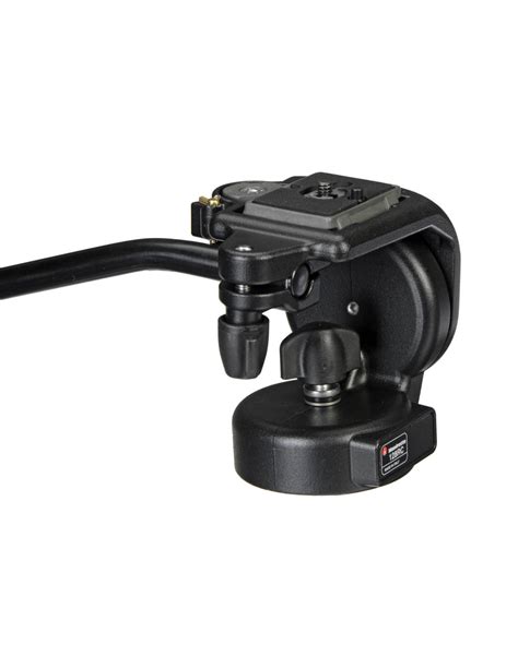 Rotule Manfrotto 128RC Avec Plateau Rapide