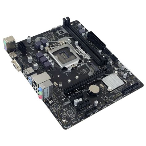 Placa Mãe Biostar H510MHP 2 0 Chipset H510 Intel LGA 1200 mATX DDR4