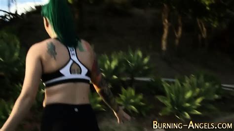 Fetish Babe Rides Cock