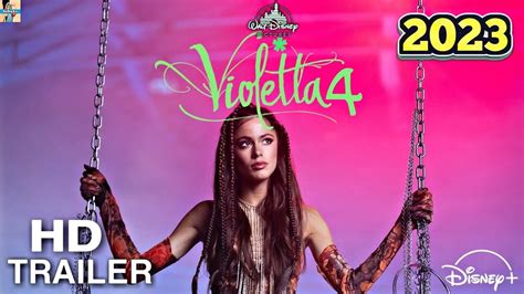 Violetta 4 2023 Trailer Habrá Una Nueva Temporada Después De 10 Años