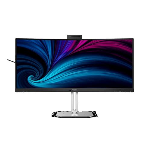 Curved Business monitor Монитор WQHD с Thunderbolt™ 4 34B2U6603CH/01 ...