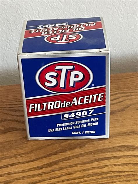 Stp S Cross Reference Oil Filters Oilfilter Crossreference