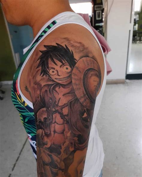 101 Amazing One Piece Tattoo Ideas You Will Love Outsons Men S