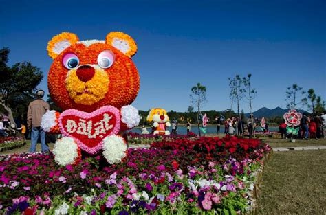 2015 Da Lat Flower Festival to feature numerous activities - Viet Nam ...