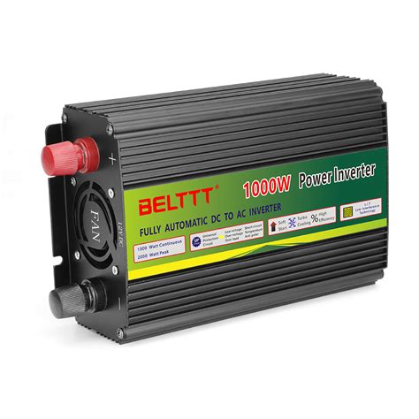 1000w Modified Sine Wave Inverter Bem1000l