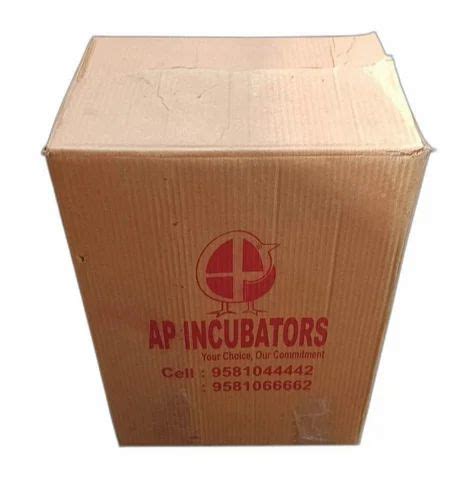 5 Ply Printed Corrugated Packaging Box At Rs 35 Piece 5 Ply Box In