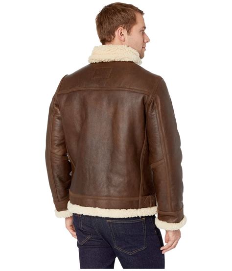 Men's Dark Brown Leather Jacket - Ultimate Leather