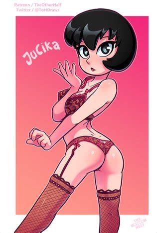 Character Jucika Jucika Comics Luscious Hentai Manga Porn