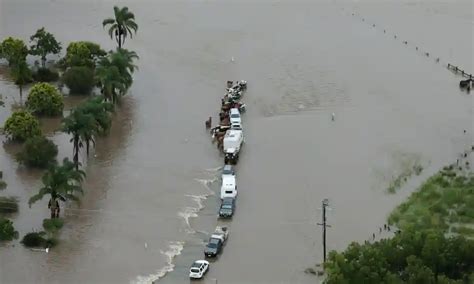 Queensland Floods Will Add To Victorian Rebuilding Costs