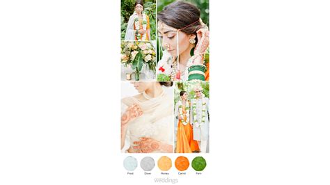 45 Tried And True Wedding Color Schemes To Inspire Your Own Artofit